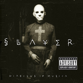 Fotonášivka SLAYER - Diabolus In Musica