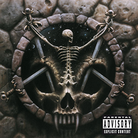 Fotonášivka SLAYER - Divine Intervention