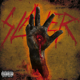 Fotonášivka SLAYER - Christ Illusion