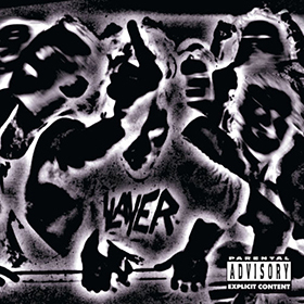 Fotonášivka SLAYER - Undisputed Attitude