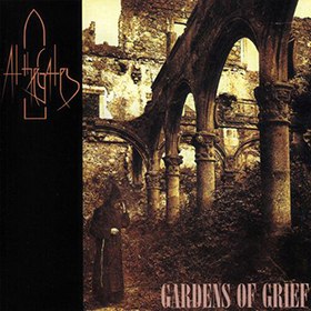 Fotonášivka AT THE GATES - Gardens Of Grief