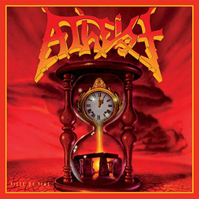 Fotonášivka ATHEIST - Piece Of Time