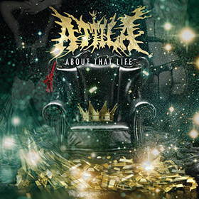 Fotonášivka ATTILA - About That Life