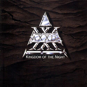 Fotonášivka AXXIS - Kingdom Of The Night