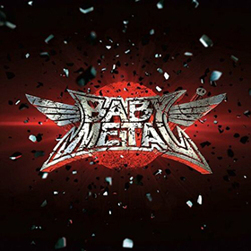 Fotonášivka BABYMETAL - Babymetal