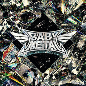Fotonášivka BABYMETAL - Metal North