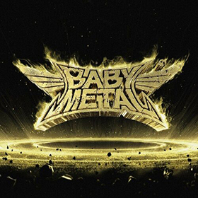 Fotonášivka BABYMETAL - Metal Resistance