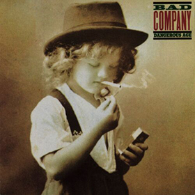 Fotonášivka BAD COMPANY - Dangerous Age