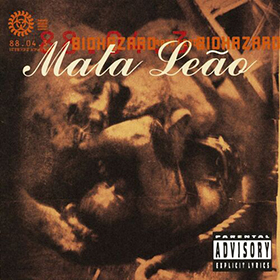 Fotonášivka BIOHAZARD - Mata Leao