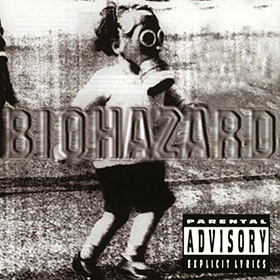 Fotonášivka BIOHAZARD - State Of The World Address