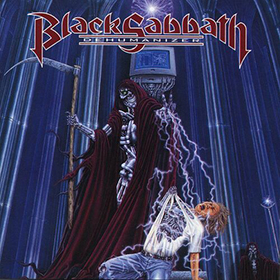 Fotonášivka BLACK SABBATH - Dehumanizer