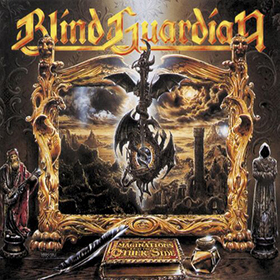 Fotonášivka BLIND GUARDIAN - Imaginations from the Other Side