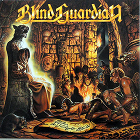 Fotonášivka BLIND GUARDIAN - Tales From The Twilight World