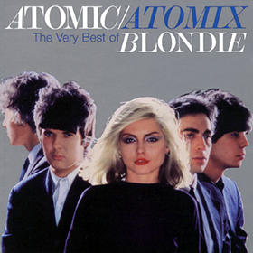 Fotonášivka BLONDIE - Atomic/Atomix