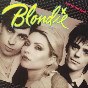 Fotonášivka BLONDIE - Eat To The Beat