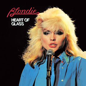 Fotonášivka BLONDIE - Heart Of Glass