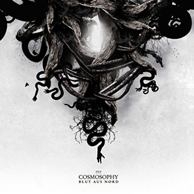 Fotonášivka BLUT AUS NORD - 777 - Cosmosophy