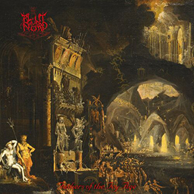 Fotonášivka BLUT AUS NORD - Memoria Vetusta I - Fathers Of The Icy Ages