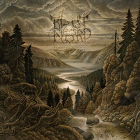 Fotonášivka BLUT AUS NORD - Memoria Vetusta III - Saturnian Poetry