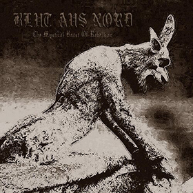 Fotonášivka BLUT AUS NORD - The Mystical Beast of Rebellion