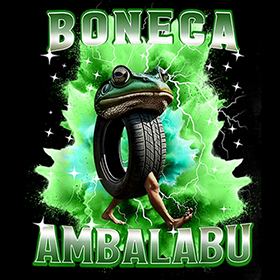 Fotonášivka BONECA AMBALABU