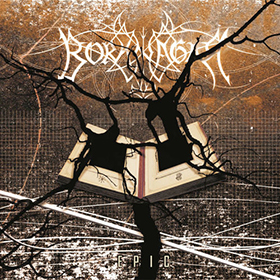 Fotonášivka BORKNAGAR - Epic
