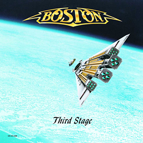 Fotonášivka BOSTON - Third Stage