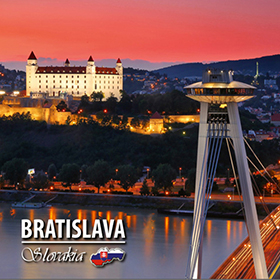Fotonášivka BRATISLAVA