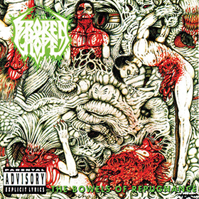 Fotonášivka BROKEN HOPE - The Bowels of Repugnance