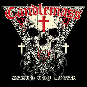 Fotonášivka CANDLEMASS - Death Thy Lover