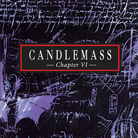 Fotonášivka CANDLEMASS - Chapter VI