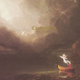 Fotonášivka CANDLEMASS - Nightfall