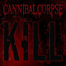 Fotonášivka CANNIBAL CORPSE - Kill