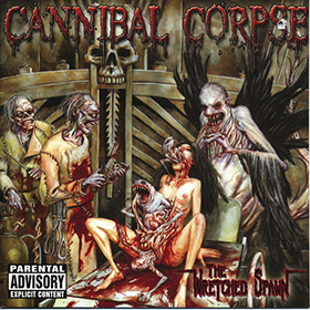 Fotonášivka CANNIBAL CORPSE - The Wretched Spawn