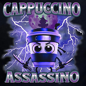 Fotonášivka CAPPUCCINO ASSASSINO - Poster Motive 5