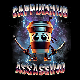 Fotonášivka CAPPUCCINO ASSASSINO - Poster Motive 6