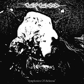 Fotonášivka CARCASS - Symphonies of Sickness