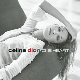 Fotonášivka CELINE DION - One Heart