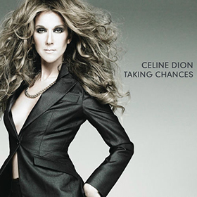 Fotonášivka CELINE DION - Taking Chances