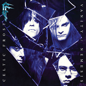 Fotonášivka CELTIC FROST - Vanity / Nemesis
