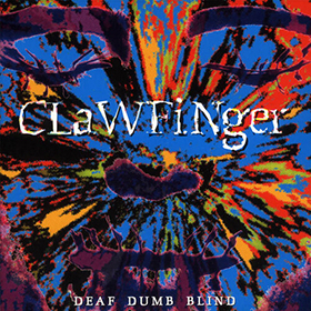 Fotonášivka CLAWFINGER - Dead Dumb Blind