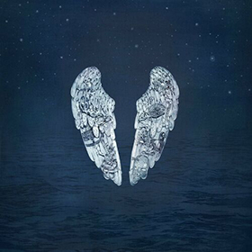 Fotonášivka COLDPLAY - Ghost Stories
