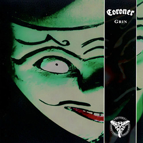 Fotonášivka CORONER - Grin