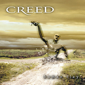 Fotonášivka CREED - Human Clay