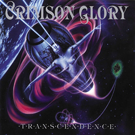 Fotonášivka CRIMSON GLORY - Transcendence