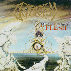 Fotonášivka CRYPTOPSY - Blasphemy Made Flesh