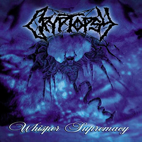 Fotonášivka CRYPTOPSY - Whisper Supremacy