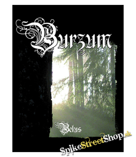 BURZUM - Belus - chrbtová nášivka