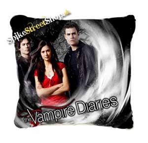 UPÍRSKE DENNÍKY - THE VAMPIRE DIARIES - Motive 8 - vankúš