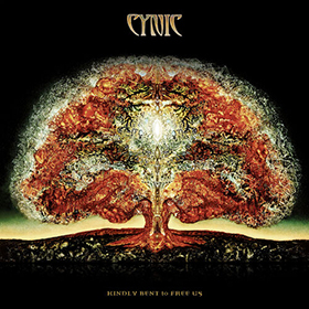 Fotonášivka CYNIC - Kindly Bent to Free Us